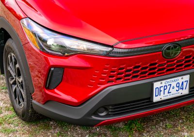 2026 Toyota Corolla Cross Hybrid SE