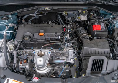 2026 Toyota Corolla Cross Hybrid SE engine