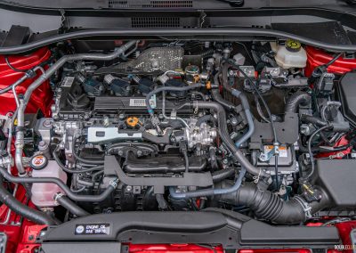 2026 Honda HR-V EX-L engine