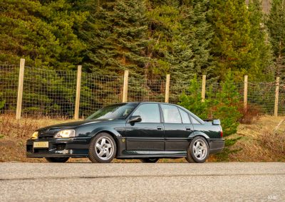 1990 Lotus Omega/Carlton