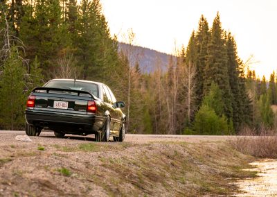 1990 Lotus Omega/Carlton