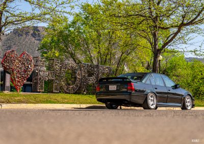 1990 Lotus Omega/Carlton