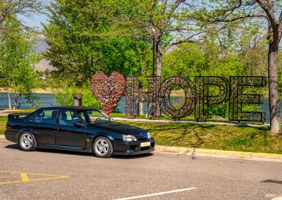 1990 Lotus Omega/Carlton