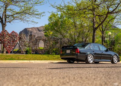 1990 Lotus Omega/Carlton