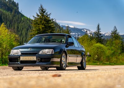 1990 Lotus Omega/Carlton