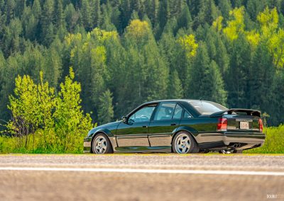 1990 Lotus Omega/Carlton