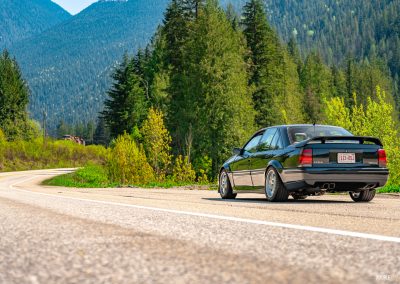 1990 Lotus Omega/Carlton
