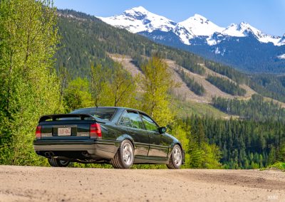 1990 Lotus Omega/Carlton