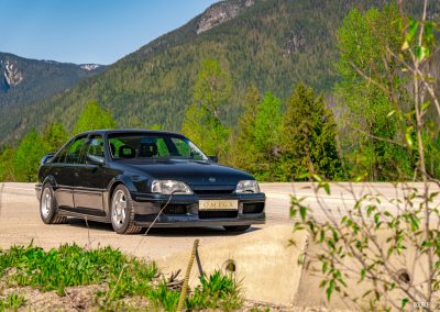 1990 Lotus Omega/Carlton