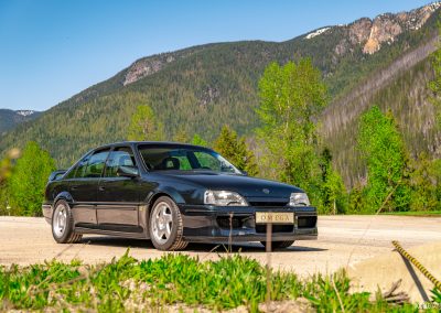 1990 Lotus Omega/Carlton