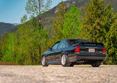 1990 Lotus Omega/Carlton