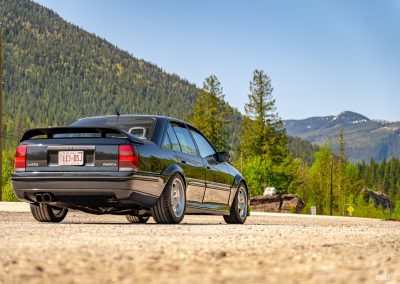 1990 Lotus Omega/Carlton
