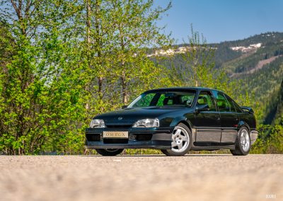1990 Lotus Omega/Carlton