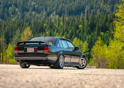 1990 Lotus Omega/Carlton