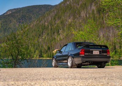 1990 Lotus Omega/Carlton