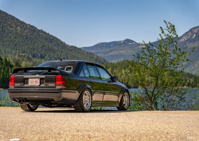 1990 Lotus Omega/Carlton