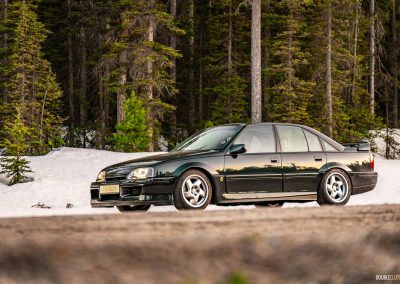 1990 Lotus Omega/Carlton