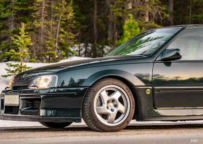 1990 Lotus Omega/Carlton