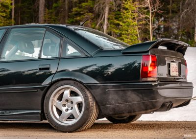 1990 Lotus Omega/Carlton