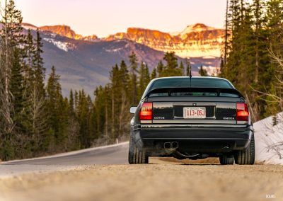 1990 Lotus Omega/Carlton