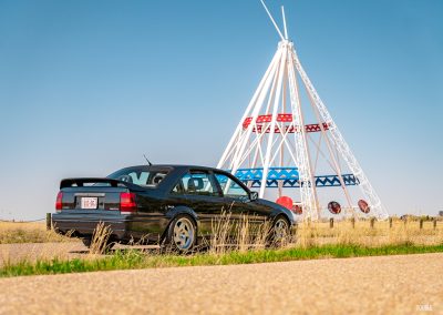 1990 Lotus Omega/Carlton