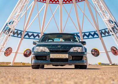 1990 Lotus Omega/Carlton