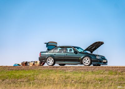 1990 Lotus Omega/Carlton