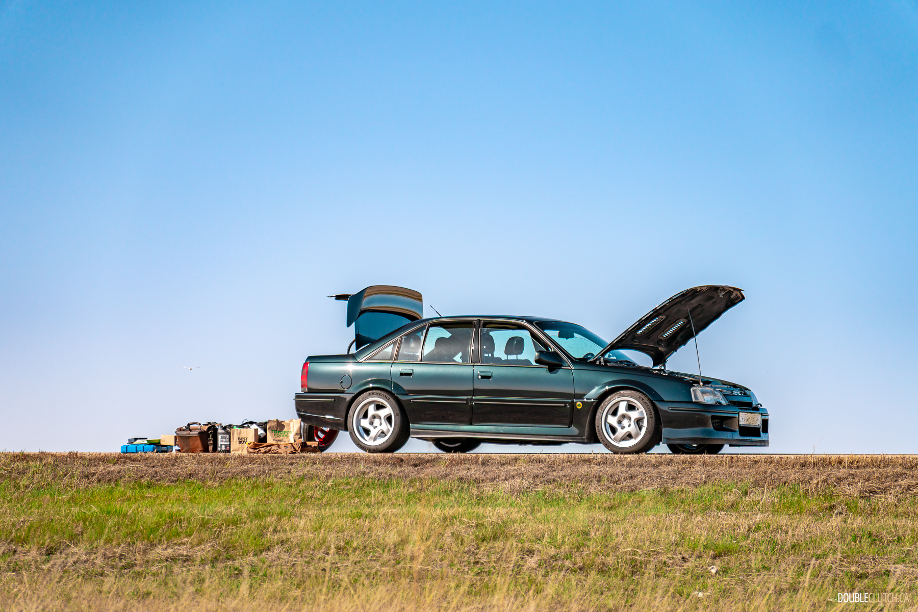 1990 Lotus Omega/Carlton