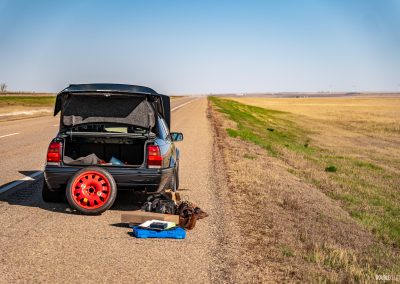 1990 Lotus Omega/Carlton