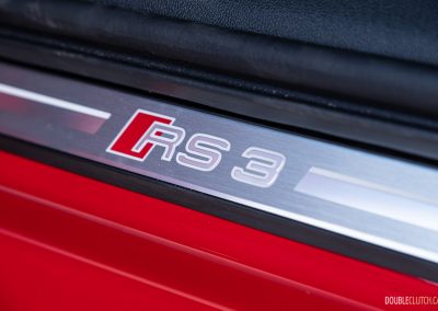 2025 Audi RS3