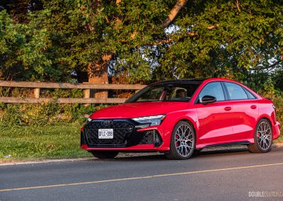 2025 Audi RS3