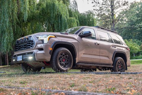 2025 Toyota Sequoia TRD Pro