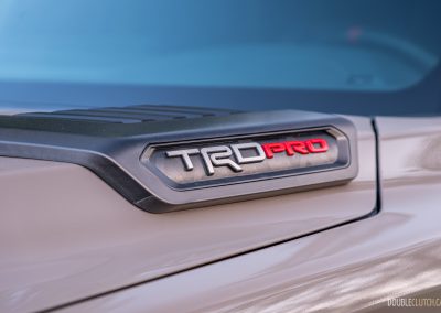 2025 Toyota Sequoia TRD Pro