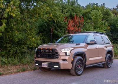 2025 Toyota Sequoia TRD Pro