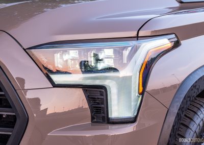 2025 Toyota Sequoia TRD Pro