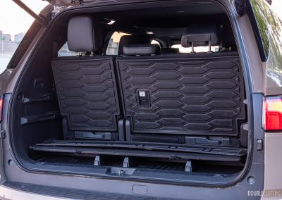 2025 Toyota Sequoia TRD Pro