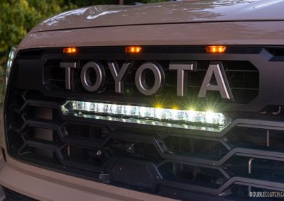 2025 Toyota Sequoia TRD Pro