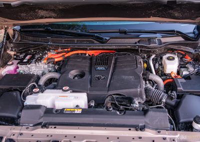 2025 Toyota Sequoia TRD Pro