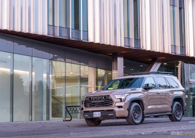 2025 Toyota Sequoia TRD Pro