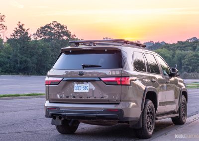 2025 Toyota Sequoia TRD Pro