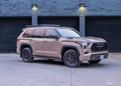 2025 Toyota Sequoia TRD Pro