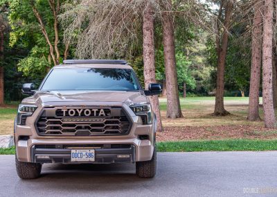 2025 Toyota Sequoia TRD Pro