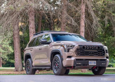 2025 Toyota Sequoia TRD Pro