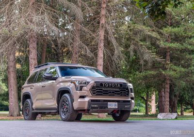 2025 Toyota Sequoia TRD Pro