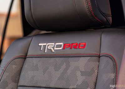 2025 Toyota Sequoia TRD Pro