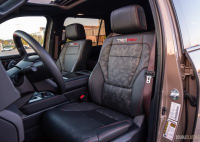 2025 Toyota Sequoia TRD Pro