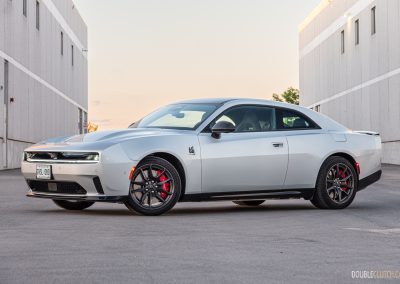2025 Dodge Charger Daytona EV