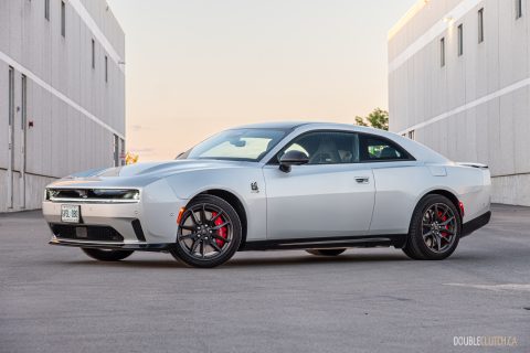 2025 Dodge Charger Daytona EV