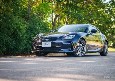 2025 Subaru BRZ Murasaki Edition
