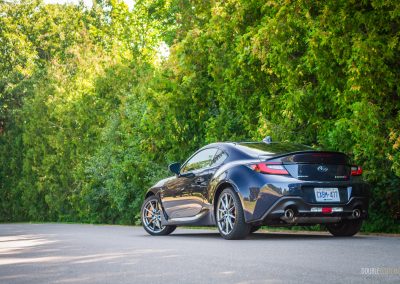 2025 Subaru BRZ Murasaki Edition